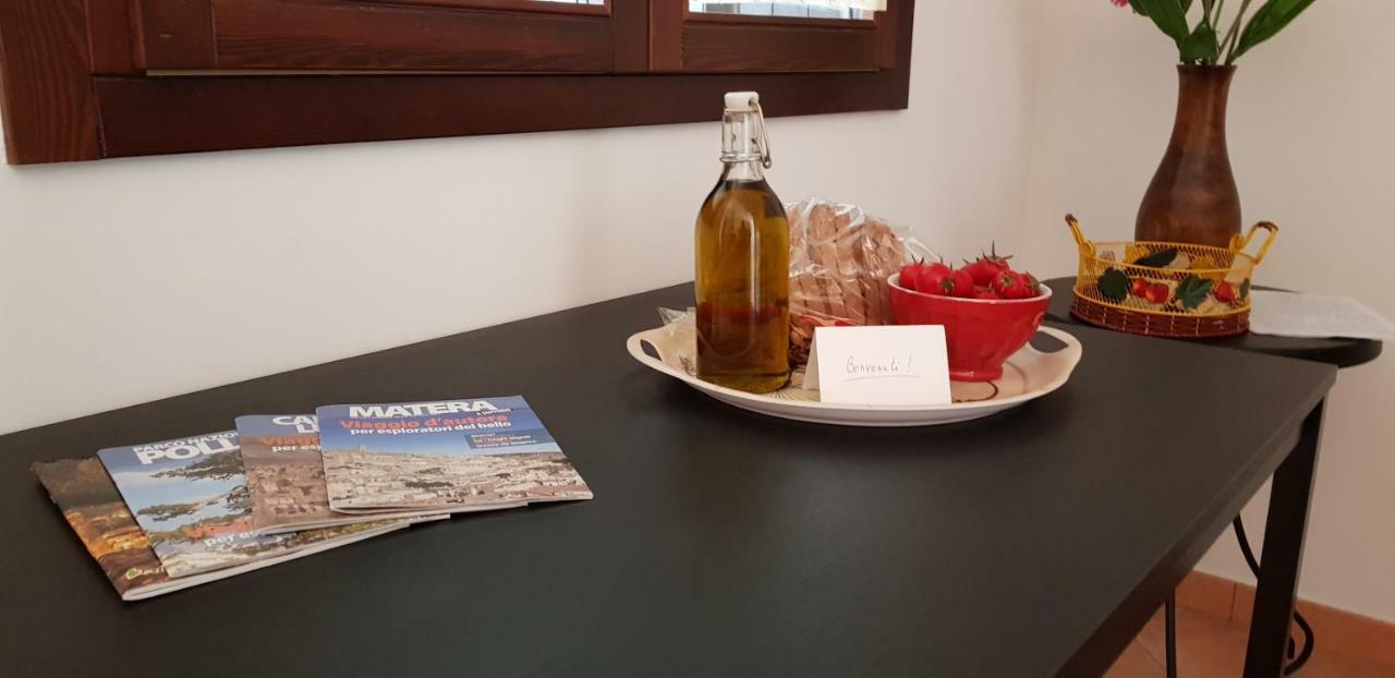 Casa Vacanze Metaponto Esterno foto